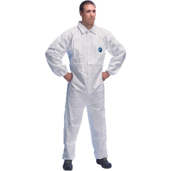 CERVA DuPont TYVEK 500 INDUSTRY / Антистатичен гащеризон, размер L (0315001680003)