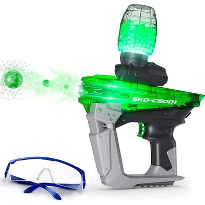 Sunny Blaster SKD-2 pistole na vodní gelové kuličky s příslušenstvím zelená SKD-2green – Hledejceny.cz