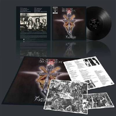 Protector - Misanthropy Reedice 2026 Vinyl LP