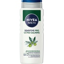 Nivea Men Sensitive Pro Ultra Calming sprchový gél 500 ml