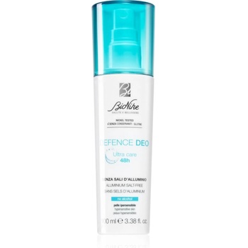 BioNike Defence Deo дезодорант с пулверизатор за чувствителна кожа 48h 100ml