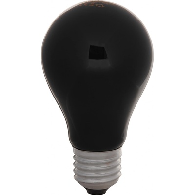 Omnilux UV A19 žárovka 75W E-27