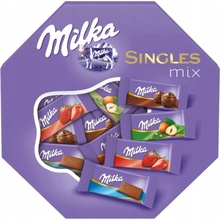 Milka Singles Mix 138 g