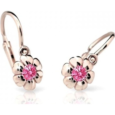 Cutie Jewellery C2151-10-X-4 fuchsiová