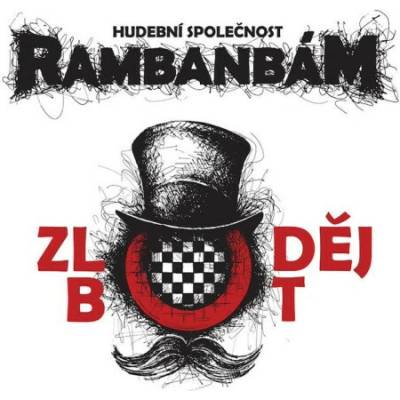 Rambanbám - Zloděj bot CD
