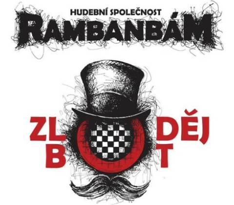 Rambanbám - Zloděj bot CD