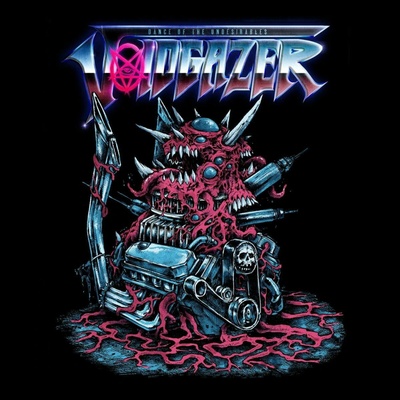 VOIDGAZER - DANCE OF THE UNDESIRABLES CD