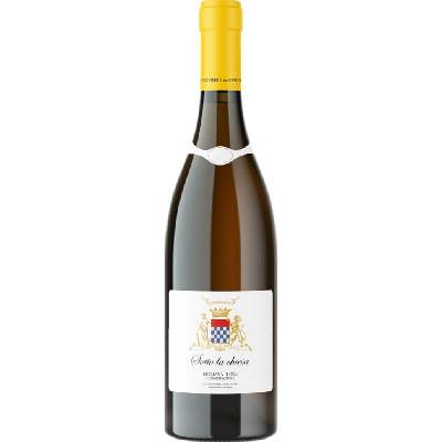 Domaine Vicomte De Noue Marinic Sotto la Chiesa Bigliana II Cru Chardonnay 2020 Bílé 14% 0,75 l (holá láhev)