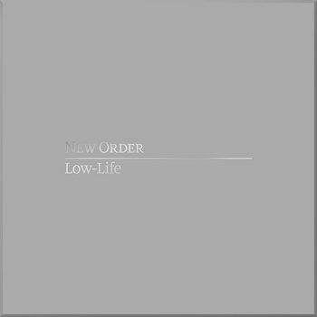 New Order - Low Life (Reissue) (Box Set) (180 g) (LP + 2 CD + 2 DVD) (0825646253012)