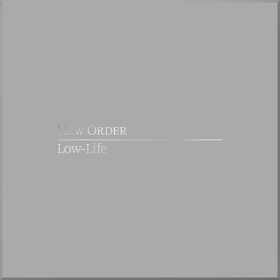 New Order - Low Life (Reissue) (Box Set) (180 g) (LP + 2 CD + 2 DVD) (0825646253012)