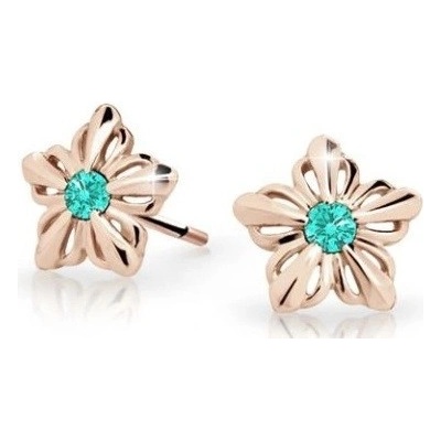 Cutie Jewellery C2238-30-X-4 svetlo zelená