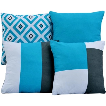 Xpose DELA 4 ks Bavlna 40 x 40 cm