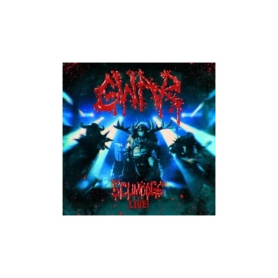 Scumdogs XXX Live! - Gwar LP