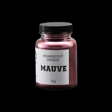 HWA Pigmentový prášok Mauve 50 g