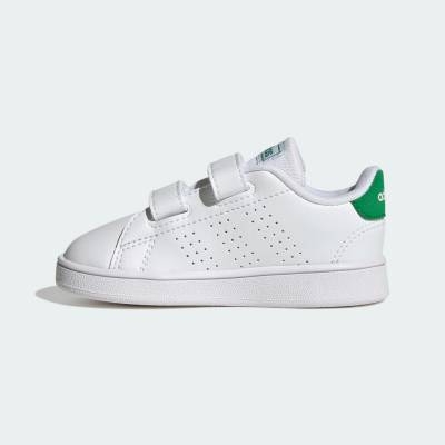 adidas nízke tenisky ADVANTAGE CF I biela