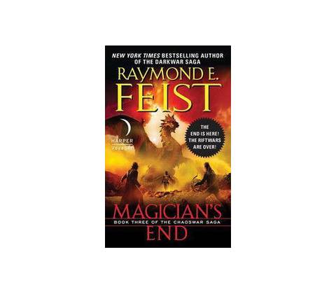 Magicians End - Feist, Raymond E.
