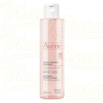 Avene zklidňující pleťové tonikum 200 ml – Hledejceny.cz