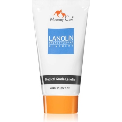 Mommy Care Lanolin lanolínová masť na bradavky pre dojčiace ženy 40 ml