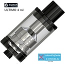 Joyetech ULTIMO Clearomizer čierny 4ml