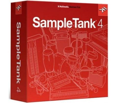 IK Multimedia SampleTank 4