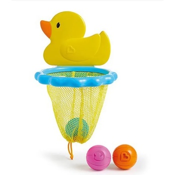 Munchkin Играчка за баня Munchkin - Duck Dunk (5019090124126)