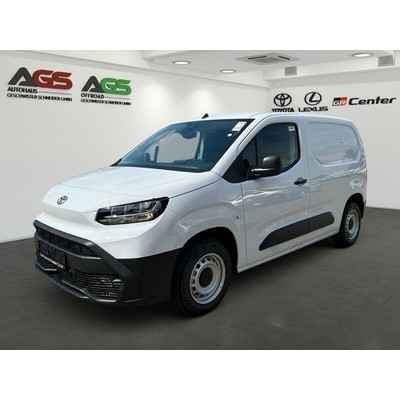 Toyota Proace City 81 kW