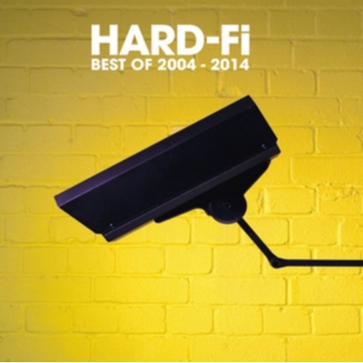 HARD-FI: BEST OF 2004-2014, CD