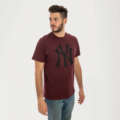 47 Brand pánske tričko New York Yankees Imprint ’47 Echo Tee