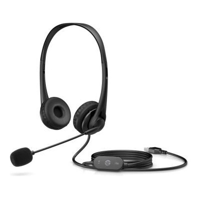 HP Stereo USB Headset G2