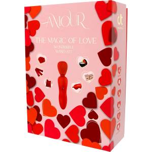 Dream Toys Amour The Magic of Love Wonderful Wand Kit