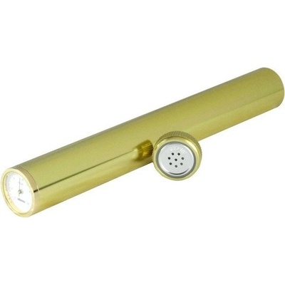 Adorini Humidor Tube Gold