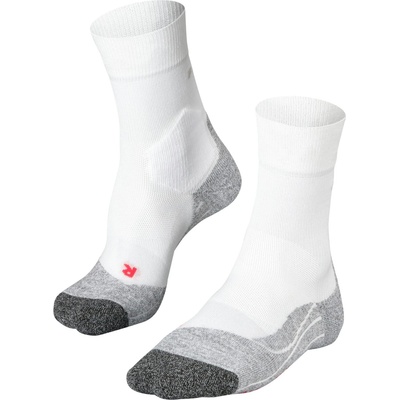 Falke Мъжки чорапи за бягане Falke RU3 Running socks - White - размер 42-43 (EU) (201-0483-0412)