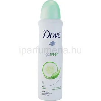 Dove Go Fresh - Fresh Touch deo spray 150 ml