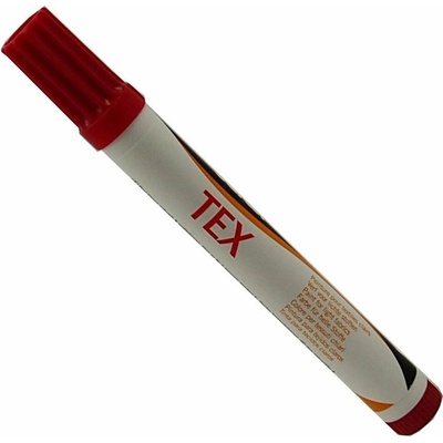 Darwi Tex fixka na textil 6 ml hrot 2 mm karmínová