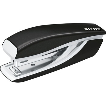Leitz Степенка, мини, № 10, 10 листа, метална, LEITZ "Nexxt Wow", черна 55281095 (55281095)