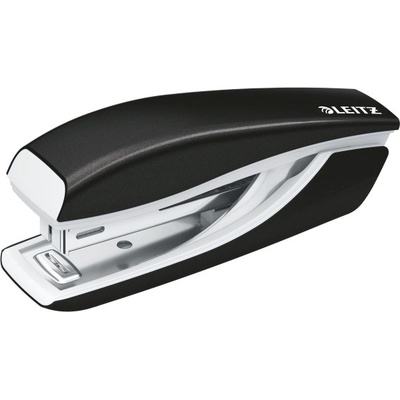 Leitz Степенка, мини, № 10, 10 листа, метална, LEITZ "Nexxt Wow", черна 55281095 (55281095)