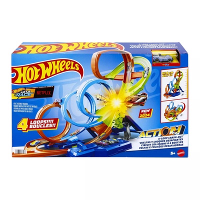 Mattel Hot Wheels HXR70 играчка кола (HXR70) (HXR70)