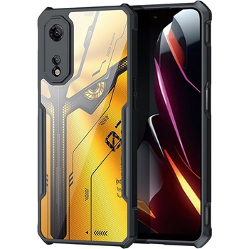 ZTE XUNDD 2 в 1 Калъф за ZTE nubia Neo 2 5G с Протектор - TPU и Acrylic