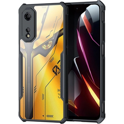 ZTE XUNDD 2 в 1 Калъф за ZTE nubia Neo 2 5G с Протектор - TPU и Acrylic
