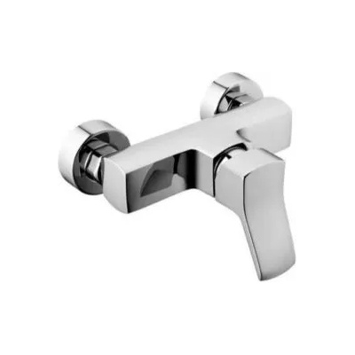 Смесител за баня fala soria, стенен (euro 75763)
