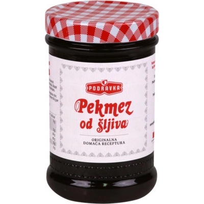 Podravka Švestková povidla Podravka 350 g