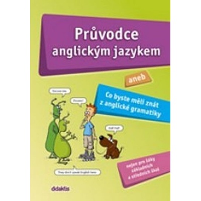 Průvodce anglickým jazykem