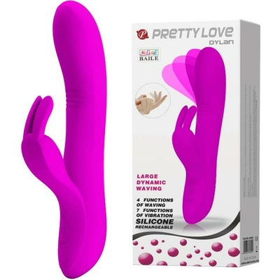PRETTY LOVE DYLAN USB
