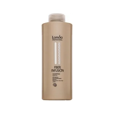Londa Professional Fiber Infusion Shampoo подхранващ шампоан За увредена коса 1000 ml