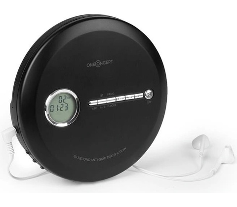 oneConcept CDC-100MP3