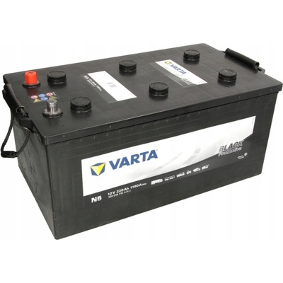 Varta Promotive Black 12V 220Ah 1150A 720 018 115