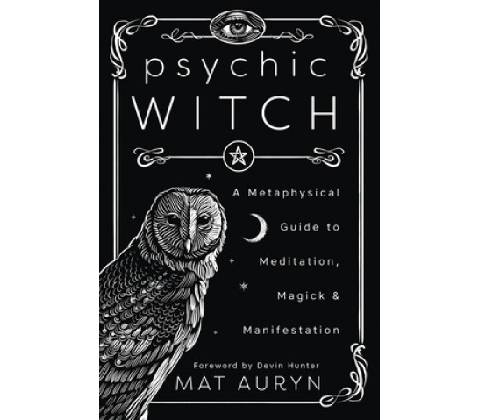 Psychic Witch