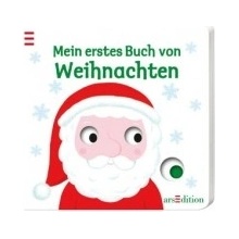 Mein erstes Buch von Weihnachten