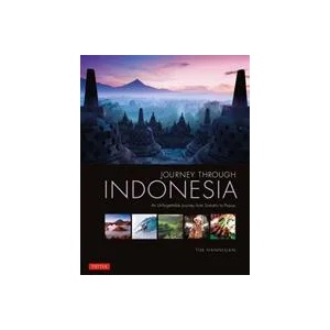 Journey Through Indonesia | Tim Hannigan (ISBN: 9780804847117)