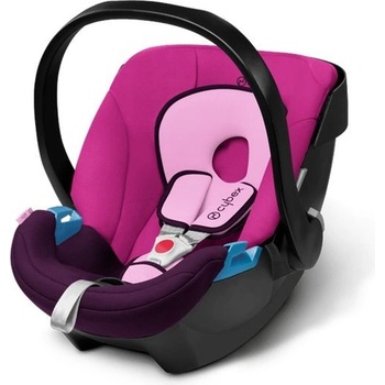 Cybex Aton 2018 Purple Rain